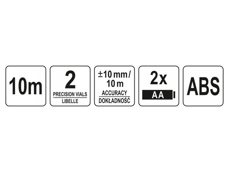 YATO Ștampilă laser - 4 | YEO