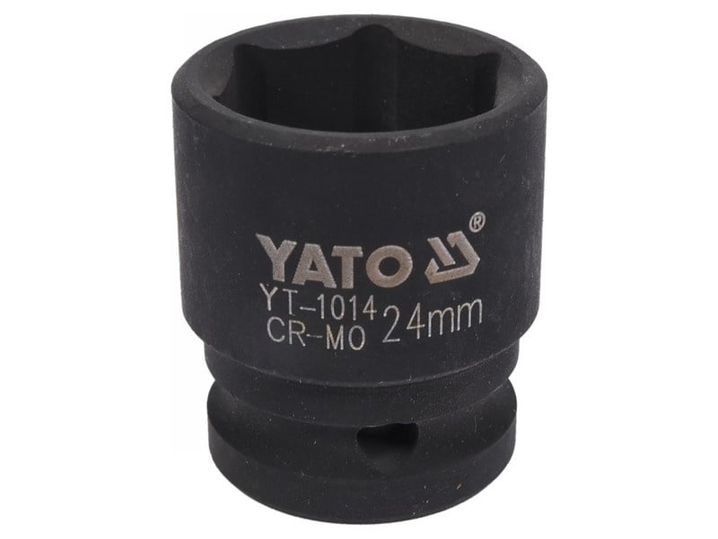 YATO Ștuț de mașină 1/2" 24 mm CrMo