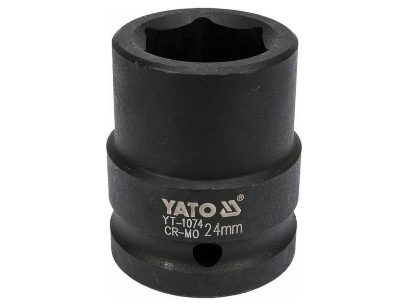 YATO Ștuț de mașină 3/4" 24 mm CrMo