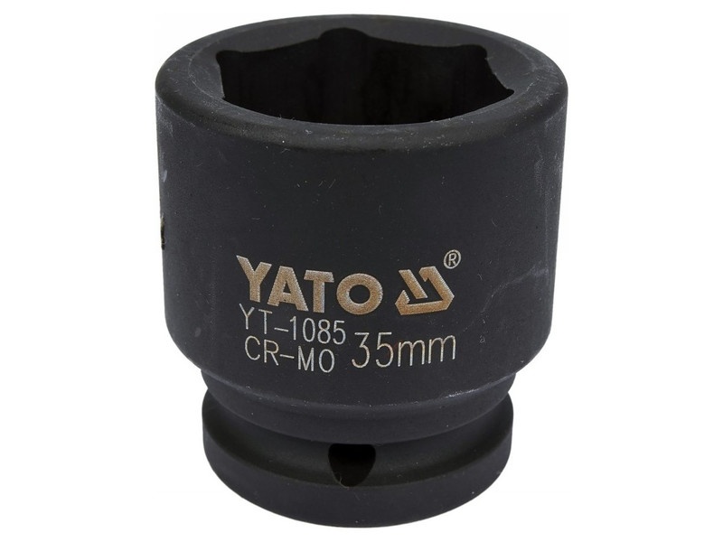 YATO Ștuț de mașină 3/4" 35 mm CrMo