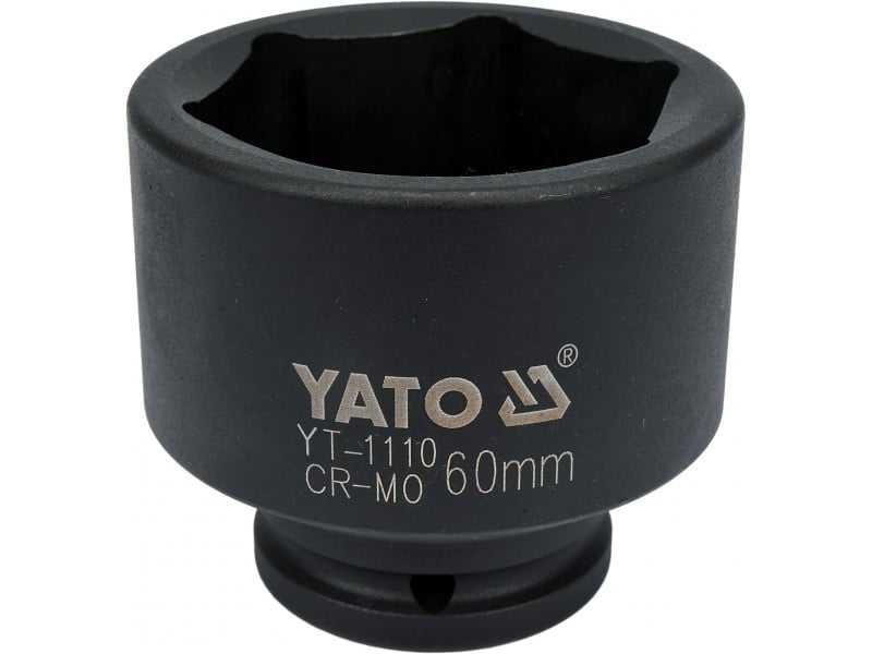 YATO Ștuț de mașină 3/4" 60 mm CrMo