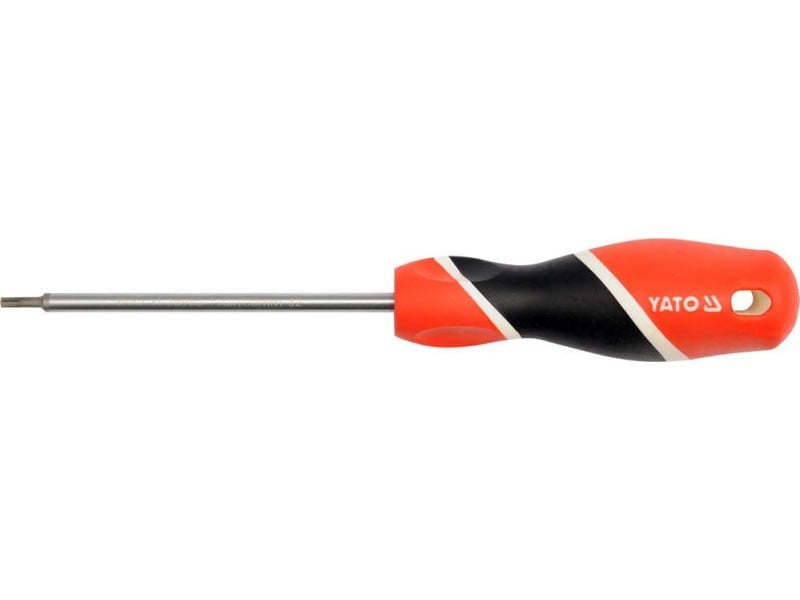 YATO Șurubelniță Torx T7 x 75 mm magnetică