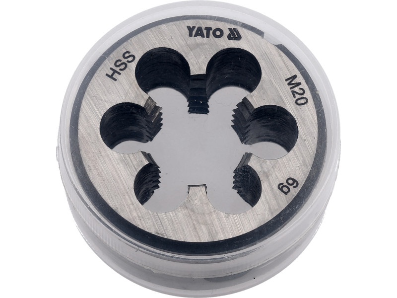 YATO Thread Gauge M20 - 1 | YEO