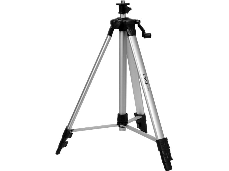 YATO Tripod Laser Stand 470-1500 mm 1/4" 5/8"