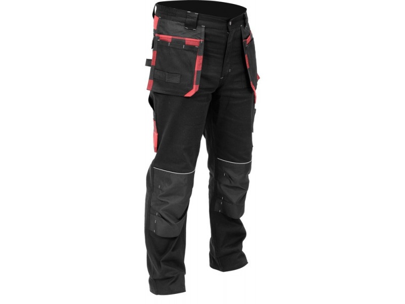 YATO Worker pantaloni lungi dimensiune XXL Rebar - 1 | YEO