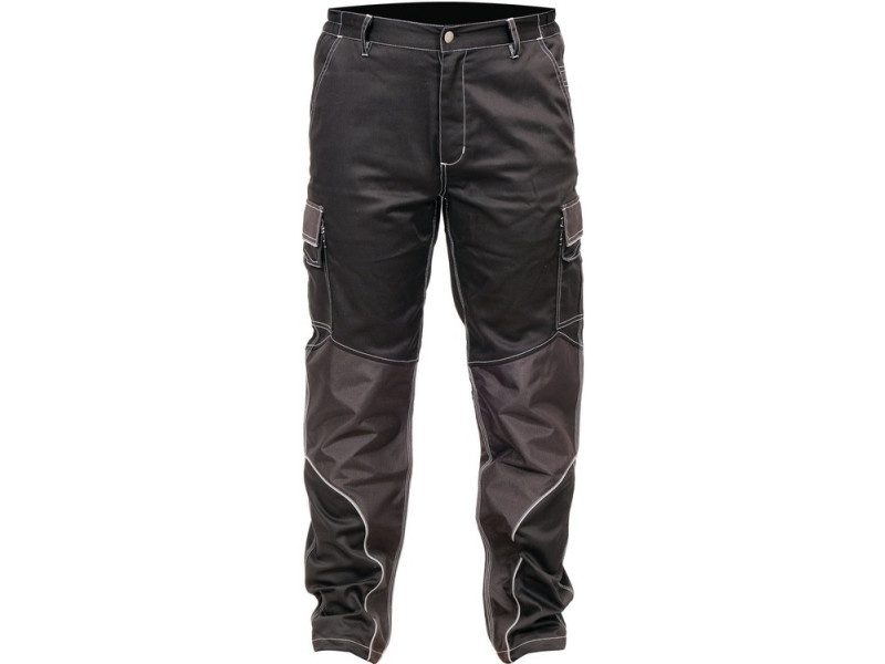 YATO Worker pantaloni lungi mărimea M Stretch 9 buzunare - 2 | YEO