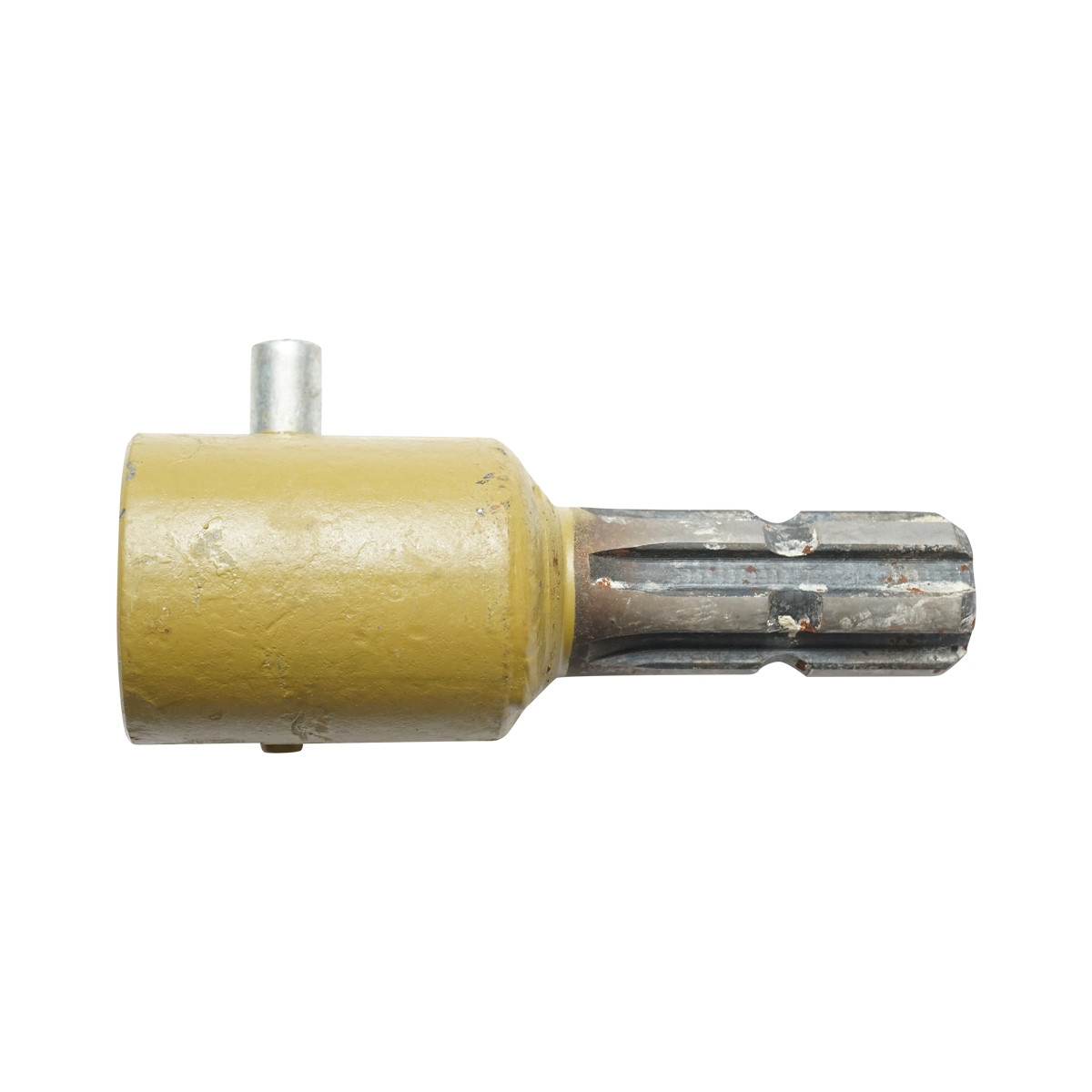 Adaptor cardan trecere Z6 1 3/4 la Z6 1 3/8, Cod: DISCD25, Brand: BRECKNER GERMANY