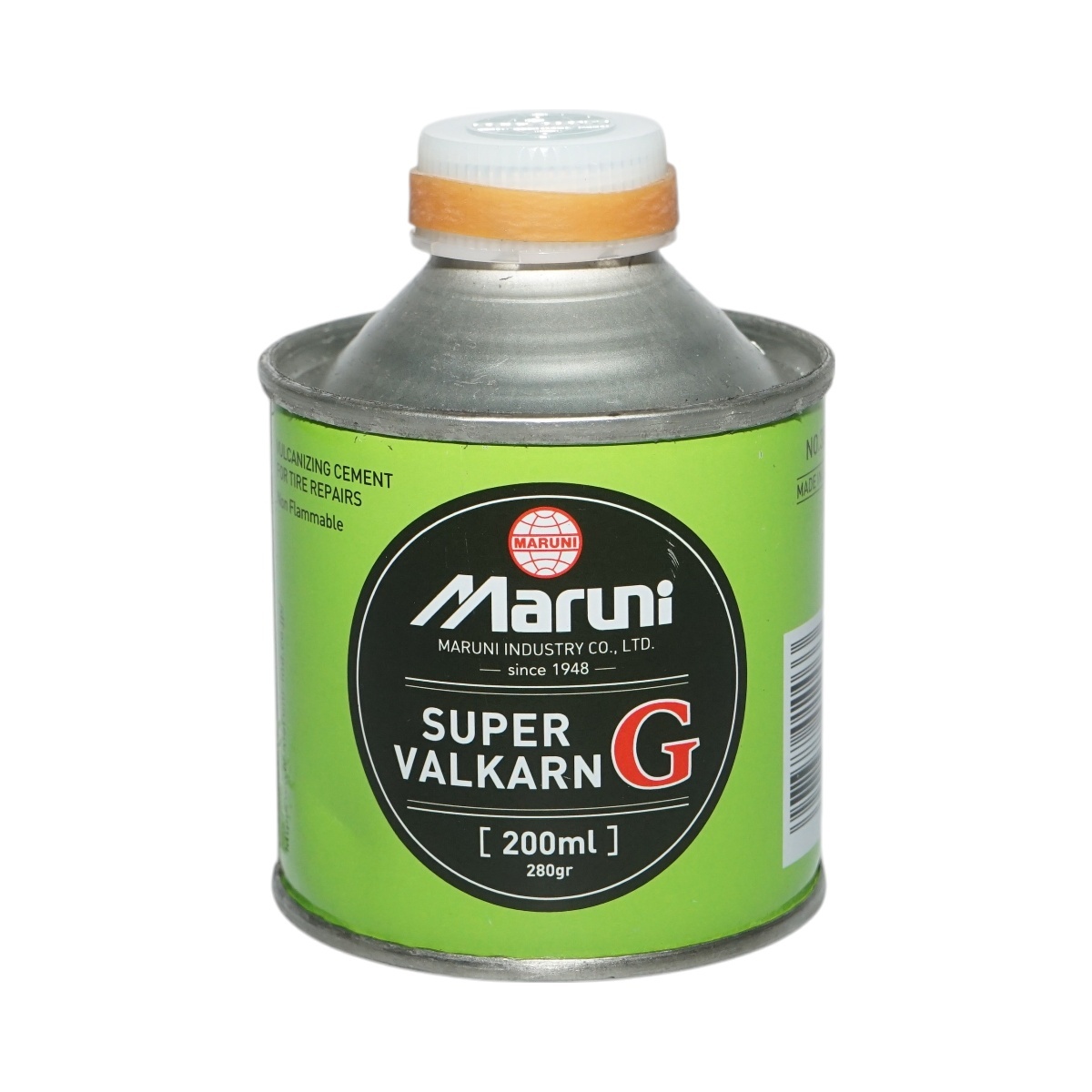 Adeziv vulcanizare petice radiale anvelope Super Valcarn G 280g Maruni made in Japan, Cod: DISRL42