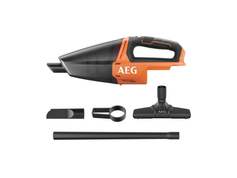 AEG Aspirator de mână fără fir BHSS18C-0 (fără baterie și încărcător) - 1 | YEO