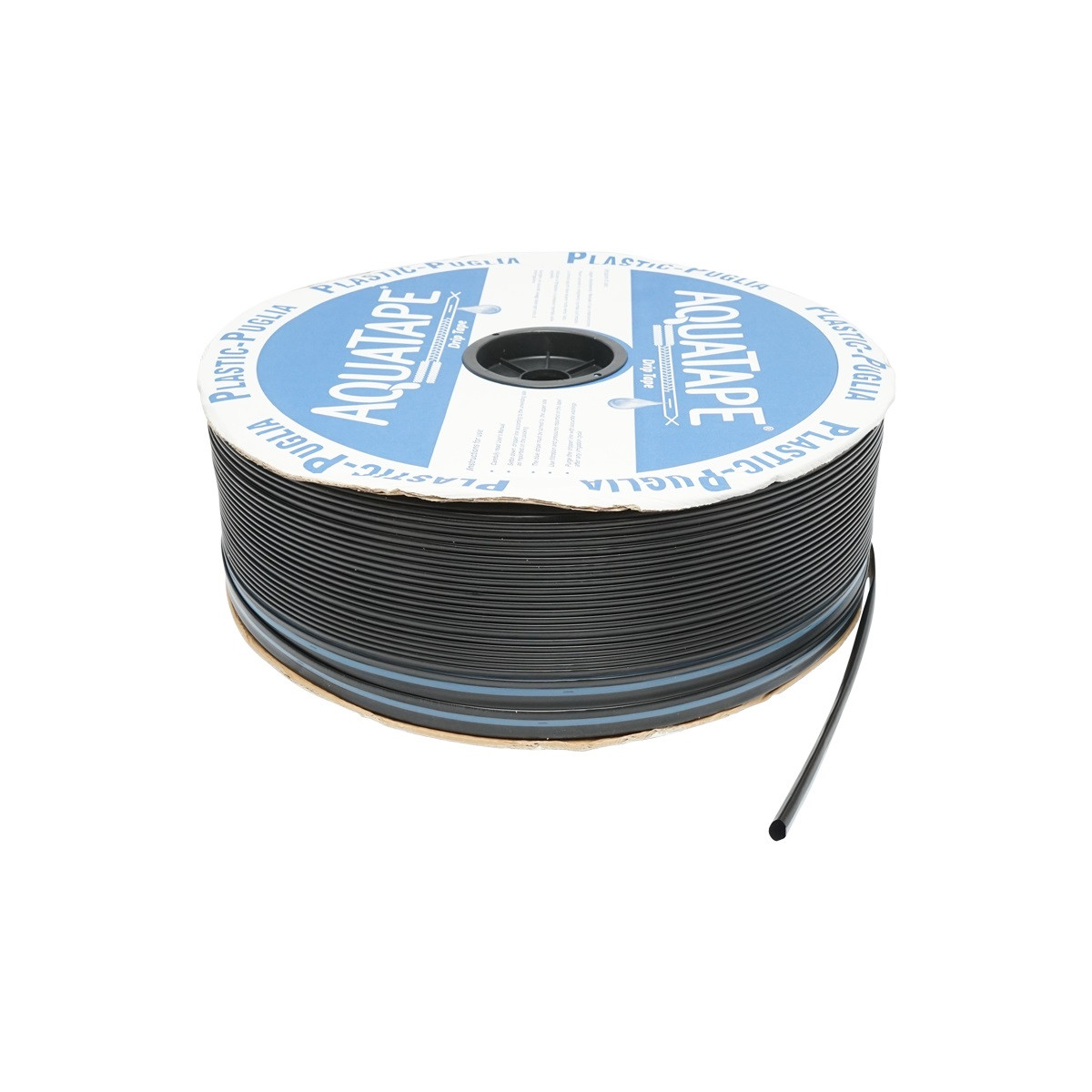 Banda picurare apa, rola 3000M, 1,5L/H, D16mm, pas 20cm, AquaTape, Cod: DISLW24, Plastic-Puglia