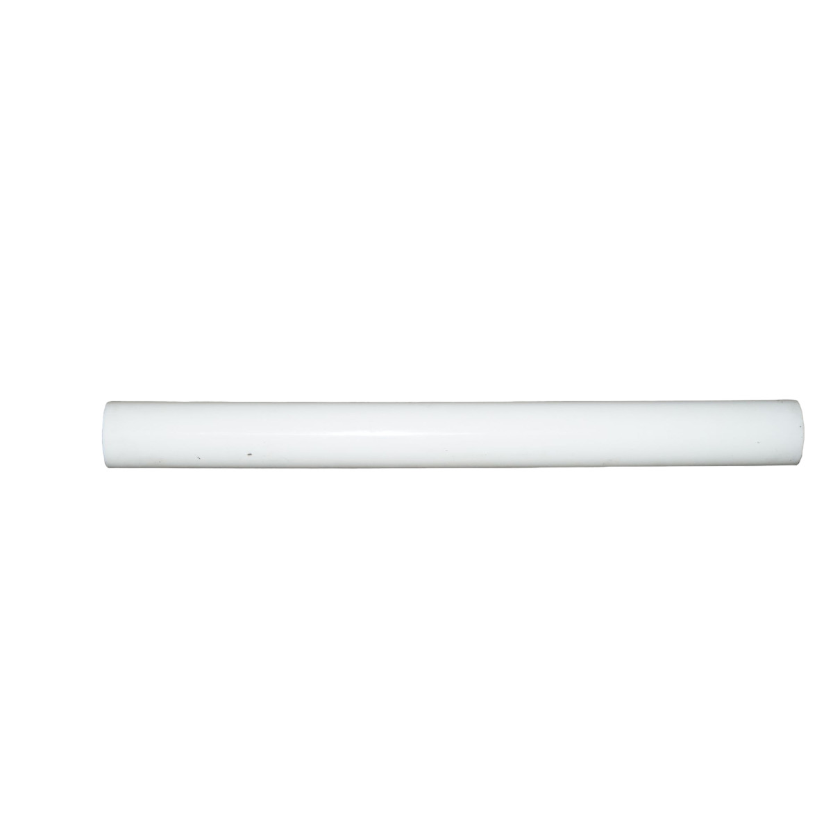 Bara teflon PTFE, politetrafluoretilena alba 200x100mm 18.50 Kg, Cod: DISKH22, Brand: BRECKNER GERMANY - 1 | YEO