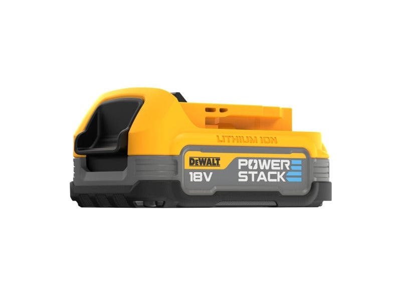 Baterie DEWALT Powerstack 18 V / 1,7 Ah DCBP034