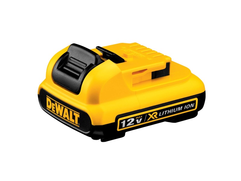 Baterie DEWALT XR 12 V / 2 Ah DCB127 - 5 | YEO