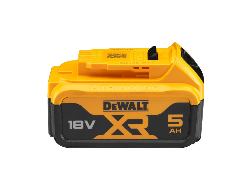 Baterie DEWALT XR 18 V / 5 Ah DCB184