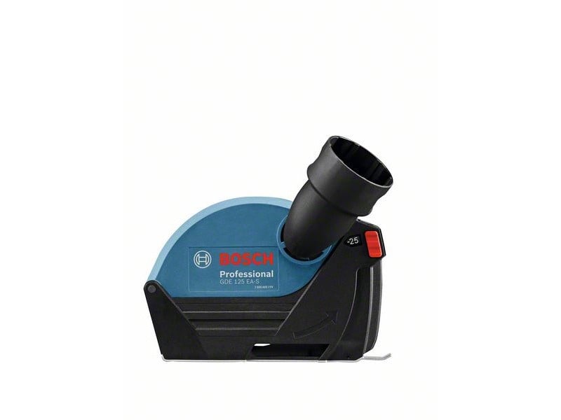 BOSCH adaptor aspirator de praf pentru polizoare unghiulare GDE 125 EA-S