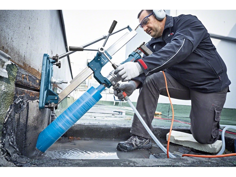 BOSCH Burghiu diamantat pentru apă 82 x 450 mm Standard pentru beton 1 1/4" UNC - 2 | YEO