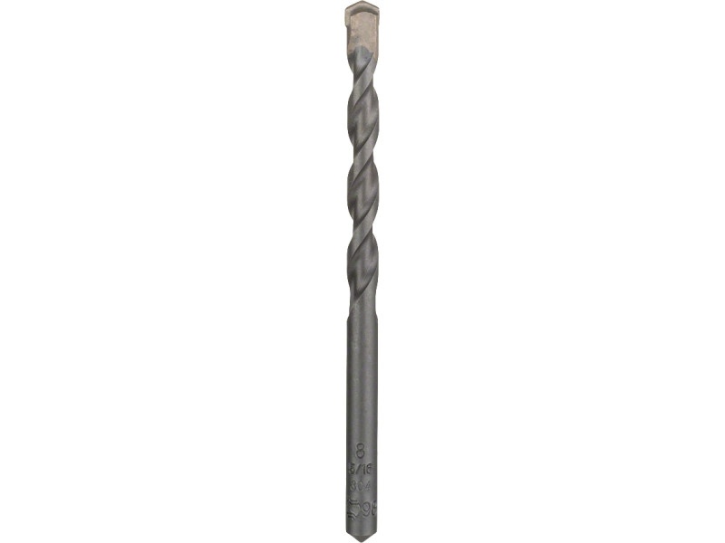 BOSCH Burghiu pentru piatră 8,0 x 120/80 mm cu două tăișuri CYL-3