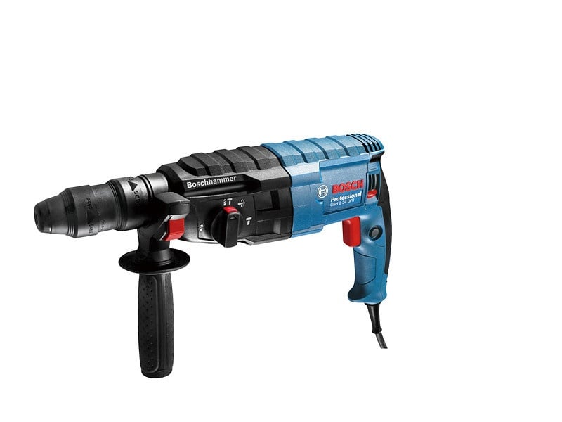 BOSCH Ciocan perforator GBH 240 F SDS-Plus + documentație de perforare