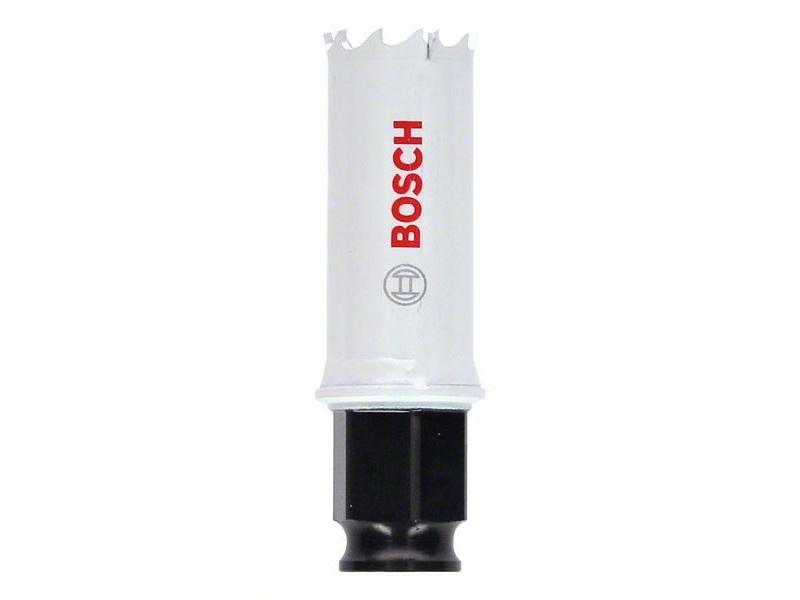 BOSCH Cutter circular 22 mm bimetal progresor pentru lemn și metal