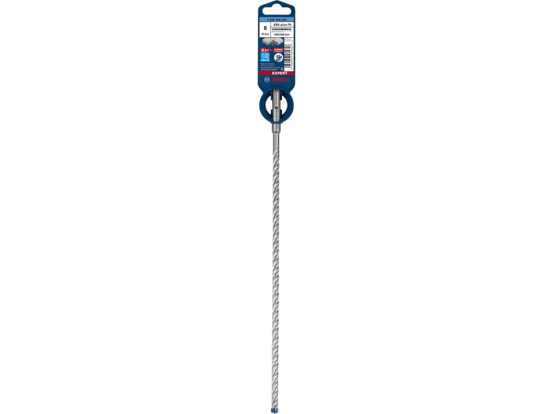 BOSCH EXPERT 7X Burghiu pentru piatră 8 x 365/300 mm pătrat SDS-Plus - 1 | YEO