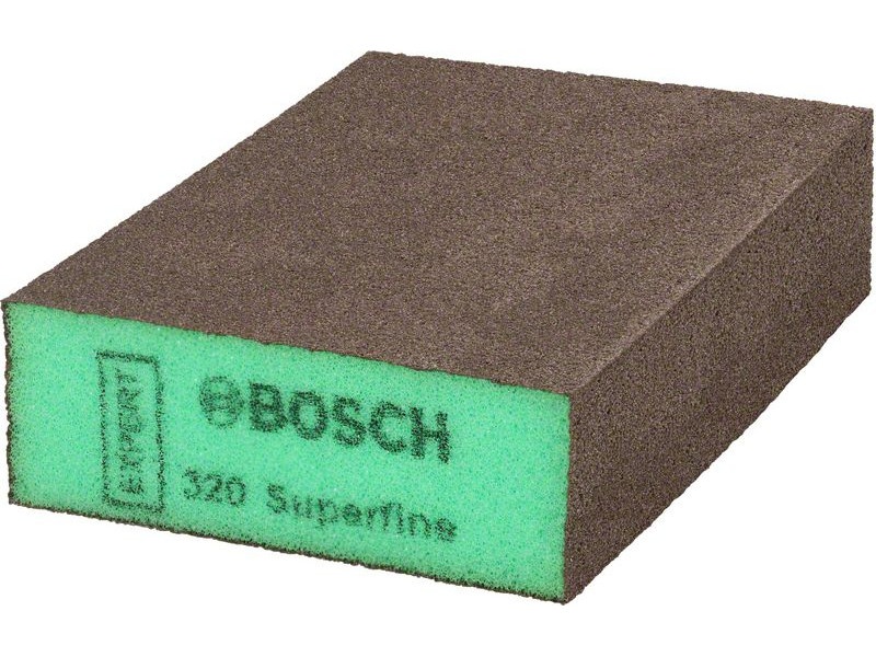 BOSCH EXPERT Burete de șlefuit 69 x 97 x 26 mm P320