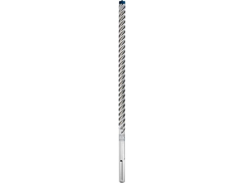 BOSCH EXPERT Burghiu pentru piatră 22 x 520/400 mm cu patru tăișuri SDS-Max-8X