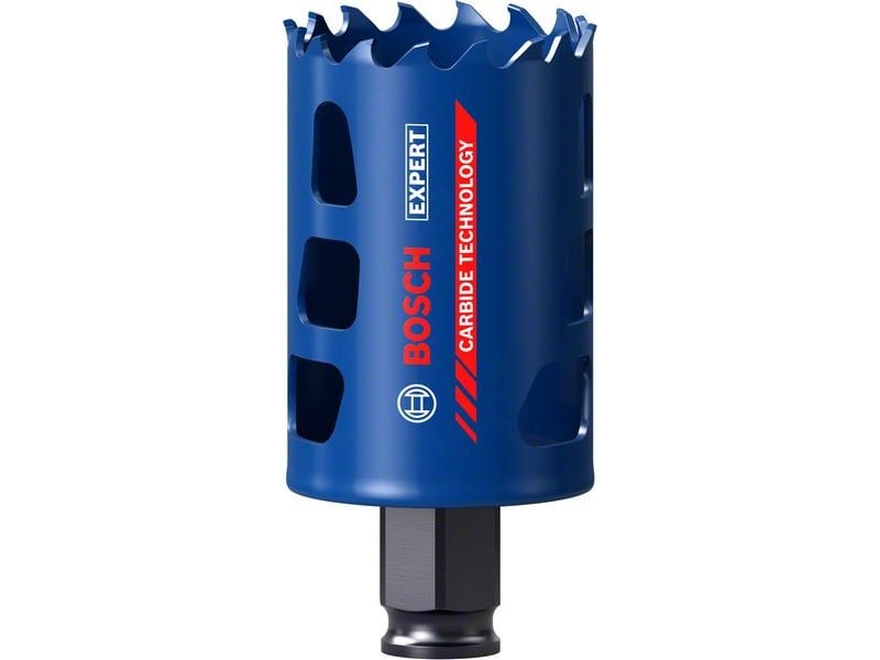 BOSCH EXPERT Tough Material tăietor circular cu vârf din carbură 44 mm