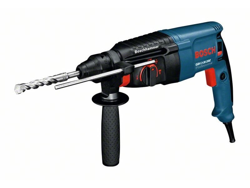 BOSCH GBH 2-26 DRE Ciocan perforator în cutie SDS-Plus