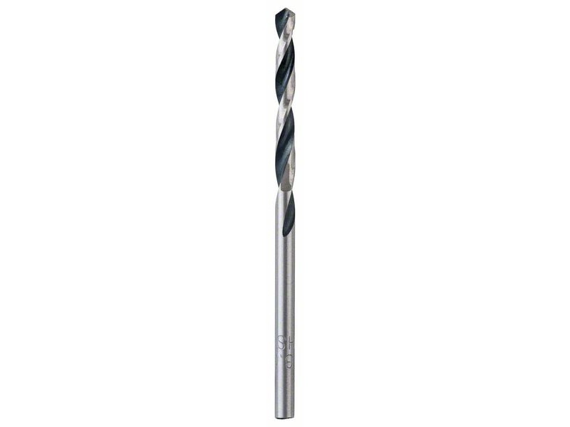 BOSCH Mașină de găurit 3,2 x 65/36 mm HSS DIN 338 PointTeQ (2 buc)