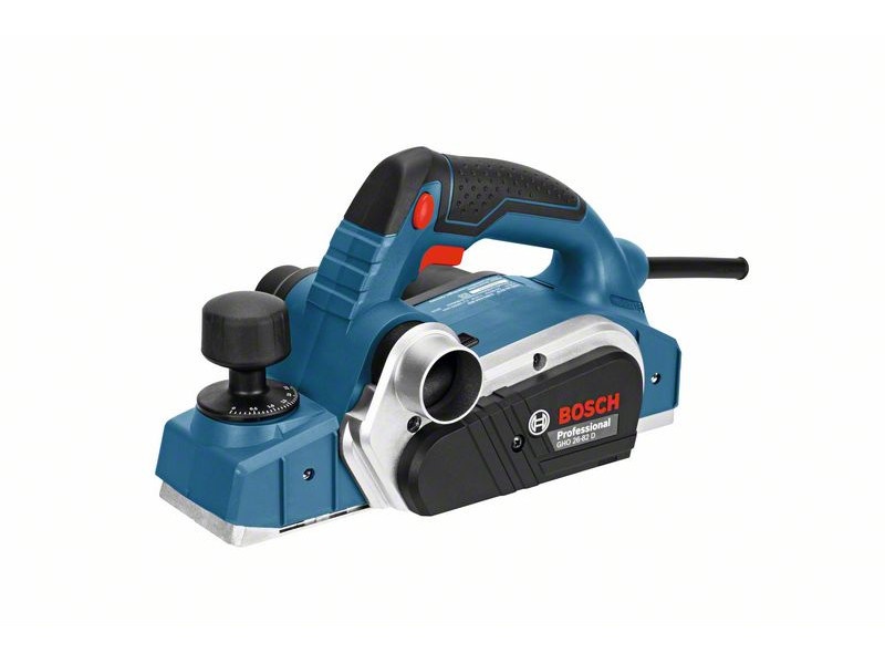 BOSCH Planer 82 mm GHO 26-82 D în cutie / 710 W