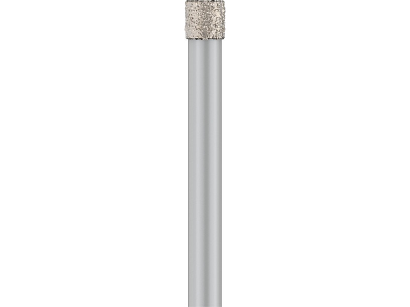 BOSCH PRO Foreză diamantată uscată 8 x 66 mm cu mâner cilindric