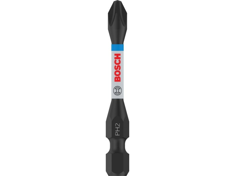 BOSCH PRO Impact bit bit PH2 x 55 mm 1/4" Hex (5 buc)