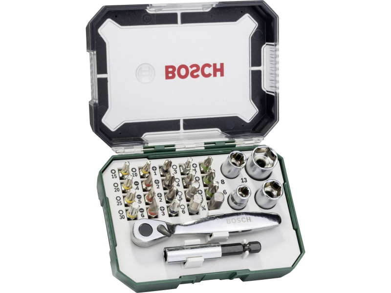 BOSCH Set Bithegy 27 bucăți - 3 | YEO