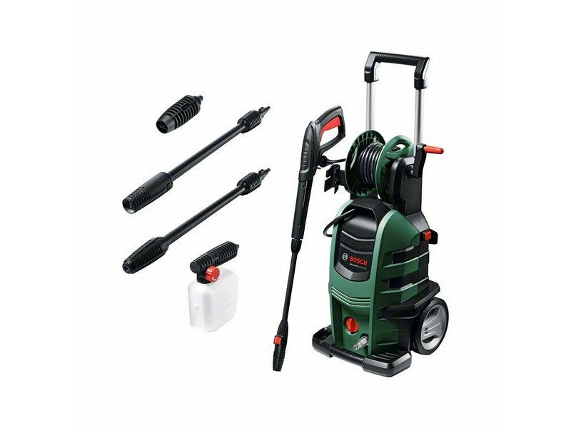 BOSCH Spălător de înaltă presiune cu tambur pentru furtun AdvancedAquatak 160 bar / 2600 W - 2 | YEO