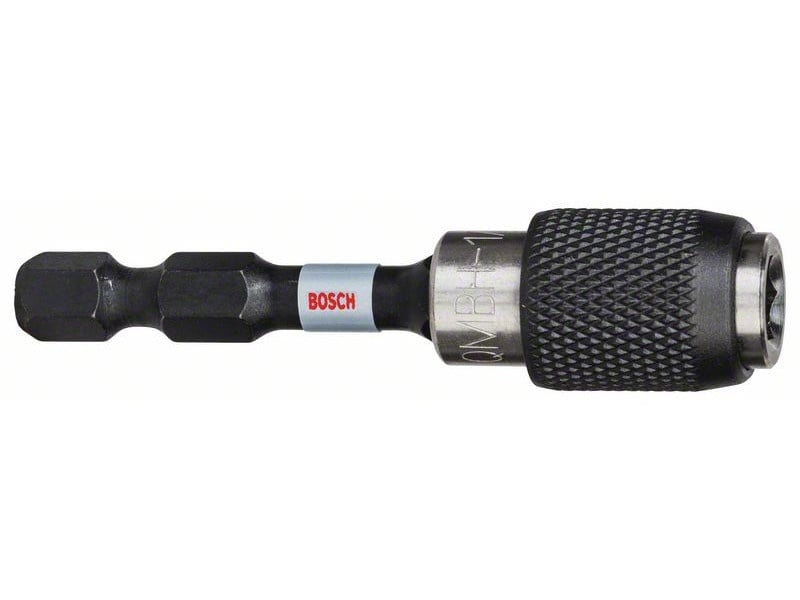 BOSCH Suport de biți 1/4" 60 mm cu eliberare rapidă, magnetic Impact Control