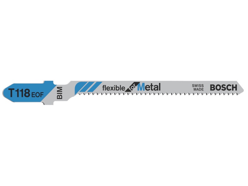 BOSCH T 118 EOF 83/1,5 mm bimetalic (5 bucăți)