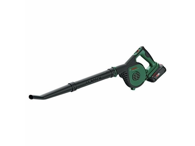 BOSCH UniversalLeafBlower 18V-130 Suflantă pentru frunze (1 x baterie de 2,5 Ah + încărcător) - 1 | YEO