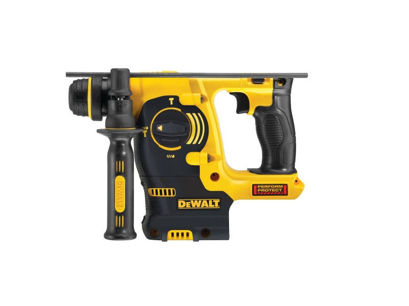 Burghiu cu percuție DEWALT cu acumulator 2.1 J 18 V (acumulator + încărcător neincluse) DCH253N