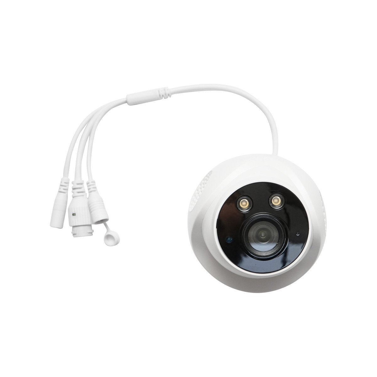 Camera de supraveghere PTZ, WIFI 2MP pentru interior cu senzor de miscare, HD, Sricam CF26-37DK200-2, Cod: BK69555, Echivalență: DISEV77, Breckner Germany