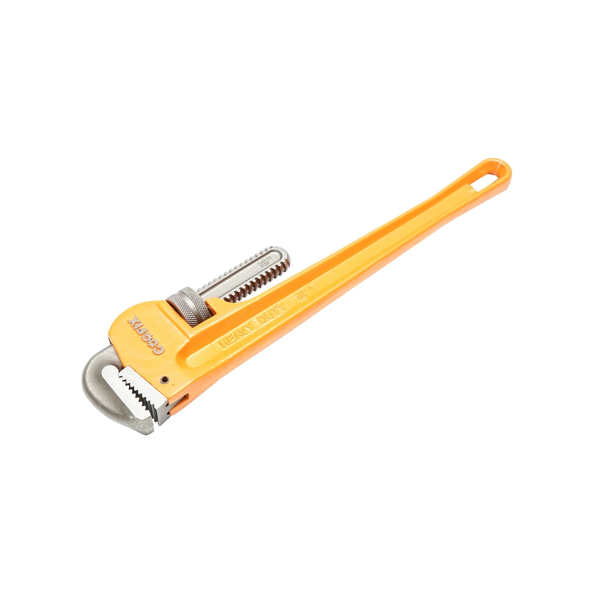 Cheie reglabila mops 450mm profesionala pentru conducte si tevi (cheie franceza) 18 inch, Cod: BK89539, Brand: COOFIX - 1 | YEO