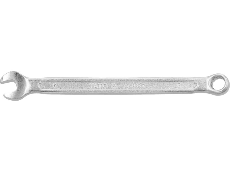 Cheie stelară YATO 6 mm / 110 mm CrV - 1 | YEO