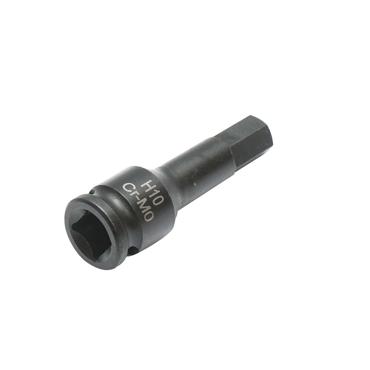 Cheie tubulara de impact hex H10, 60mm, patrat 3/8 Cr-Mo, Cod: DISTS99 - 3 | YEO