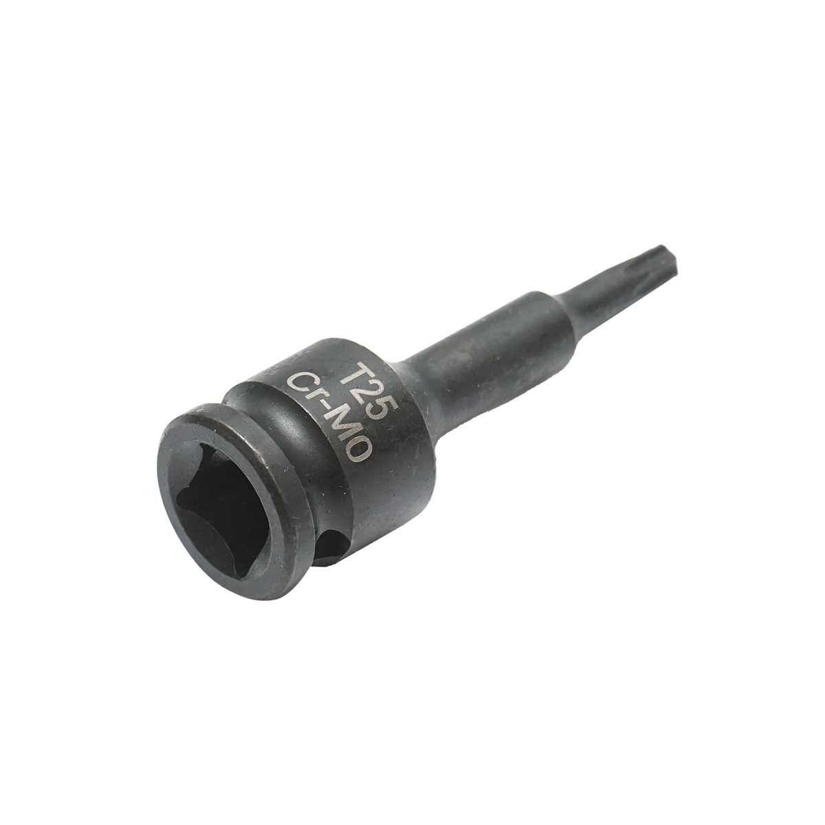 Cheie tubulara de impact torx T25, 60mm, patrat 3/8 Cr-Mo , Cod: DISTS94 - 3 | YEO