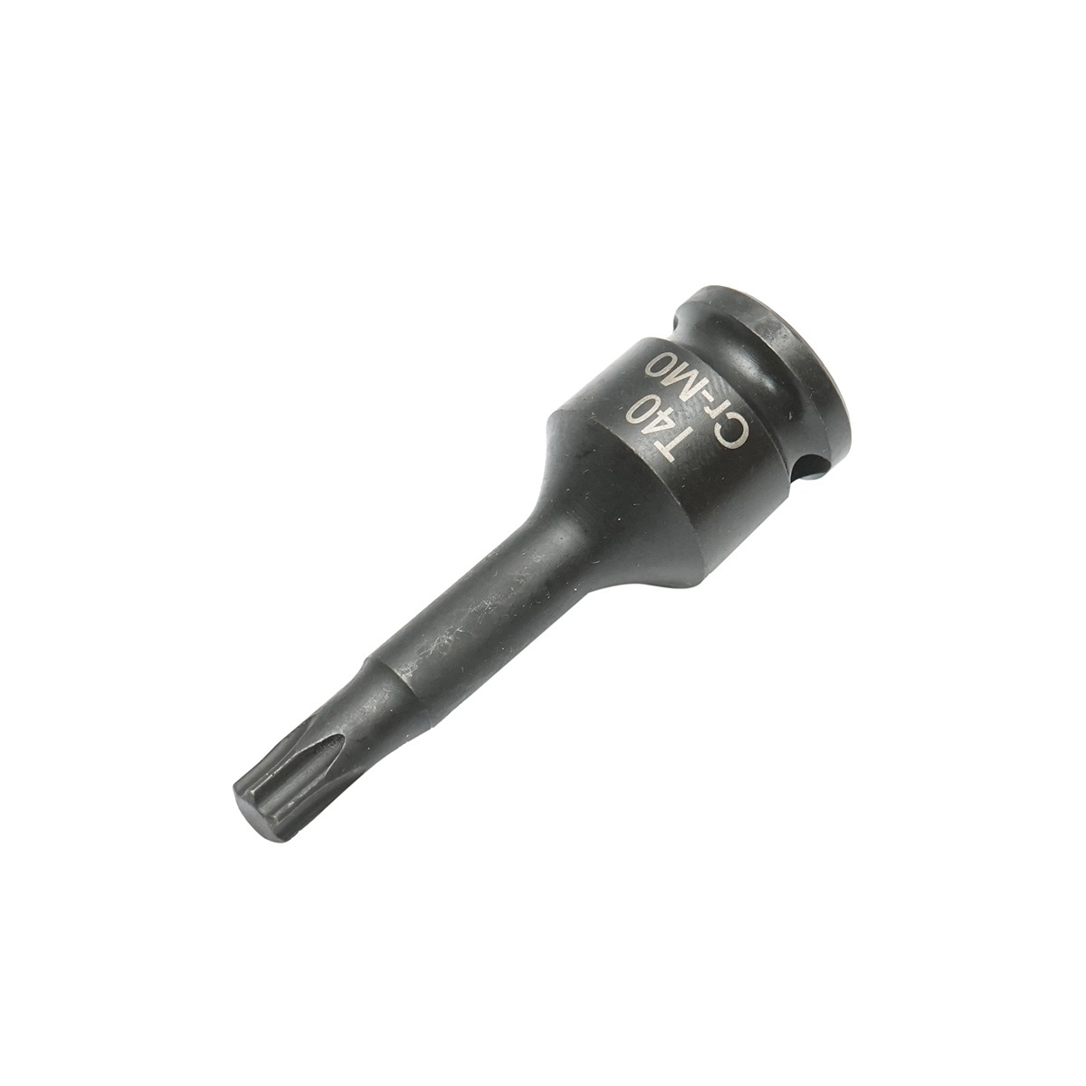 Cheie tubulara de impact torx T40, 60mm, patrat 3/8 Cr-Mo, Cod: DISTS96 - 1 | YEO