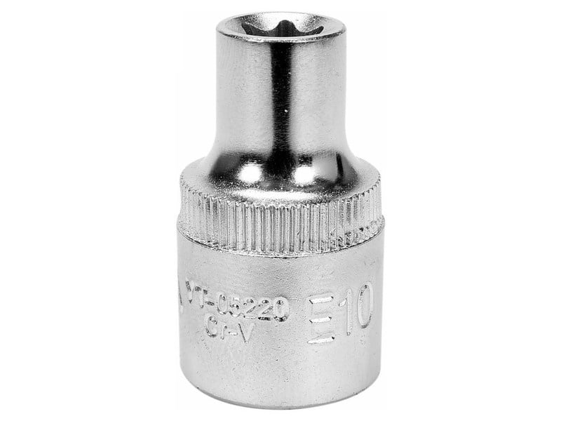 Cheie tubulară YATO External Torx 1/2" E10 CrV