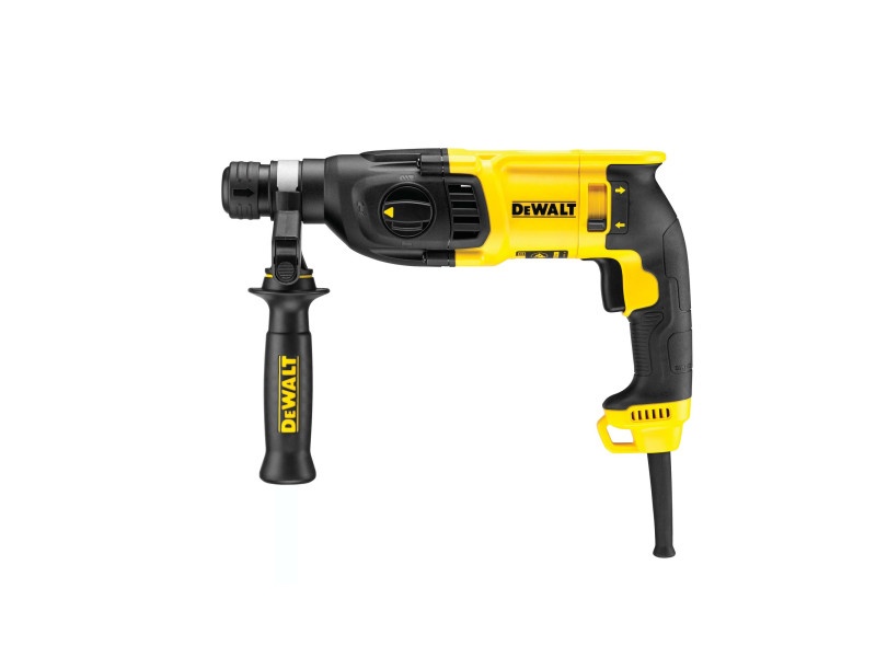 Ciocan combinat DEWALT SDS-Plus 800 W (TSTAK) D25133K - 2 | YEO