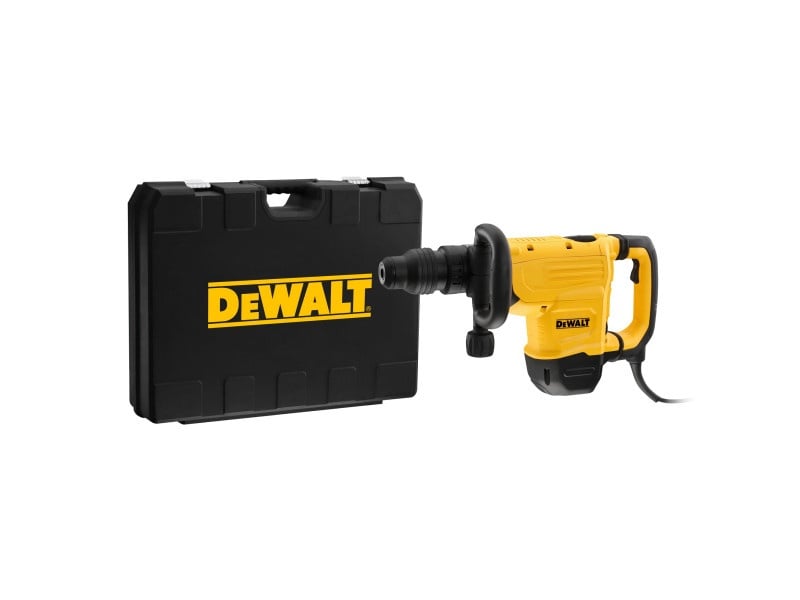 Ciocan daltă DEWALT SDS-Max 1600 W (cutie) D25872K