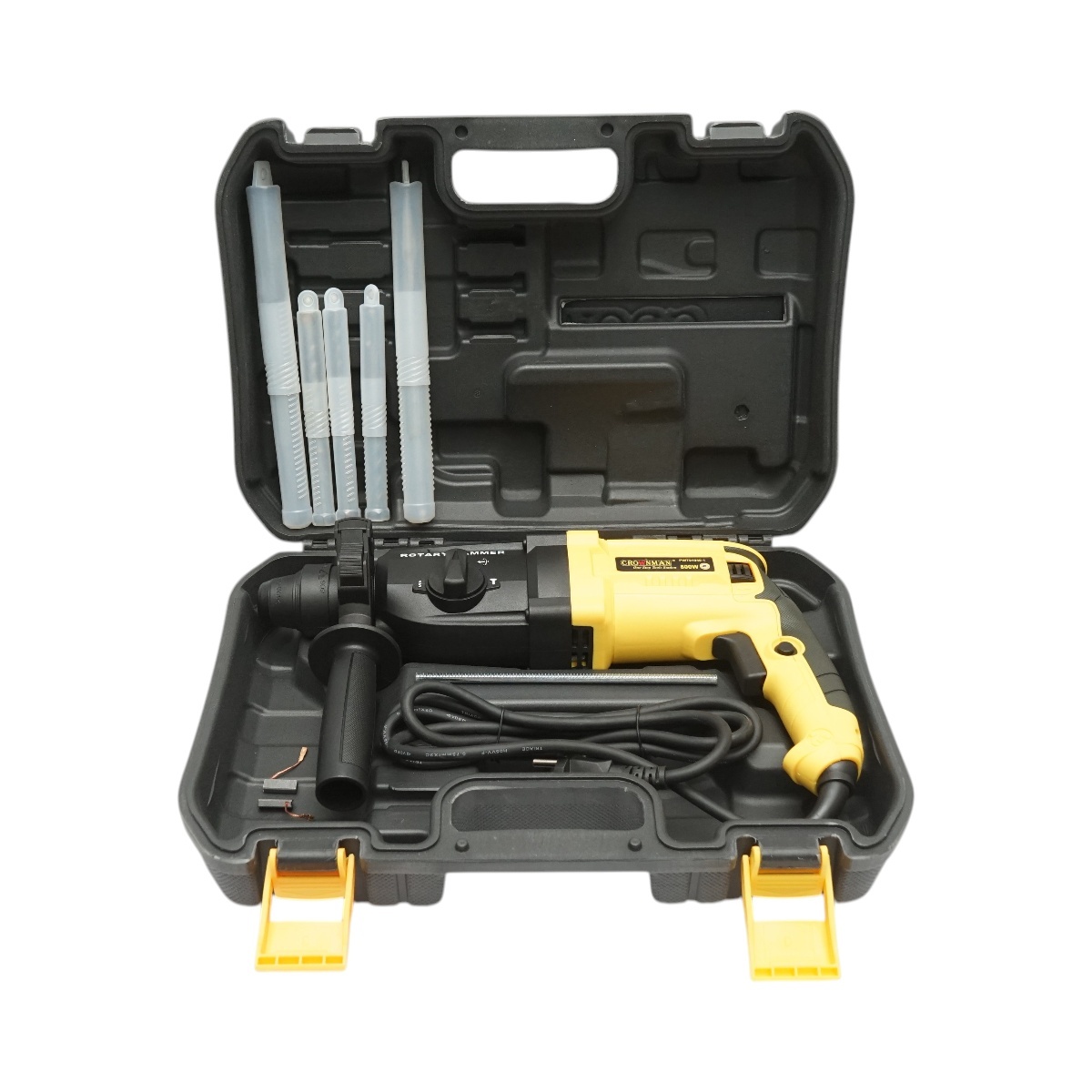 Ciocan rotopercutor 800W, 3J cu mandrina SDS Plus, diametru 26mm, turatie 1120rpm , Cod: DISUG46,