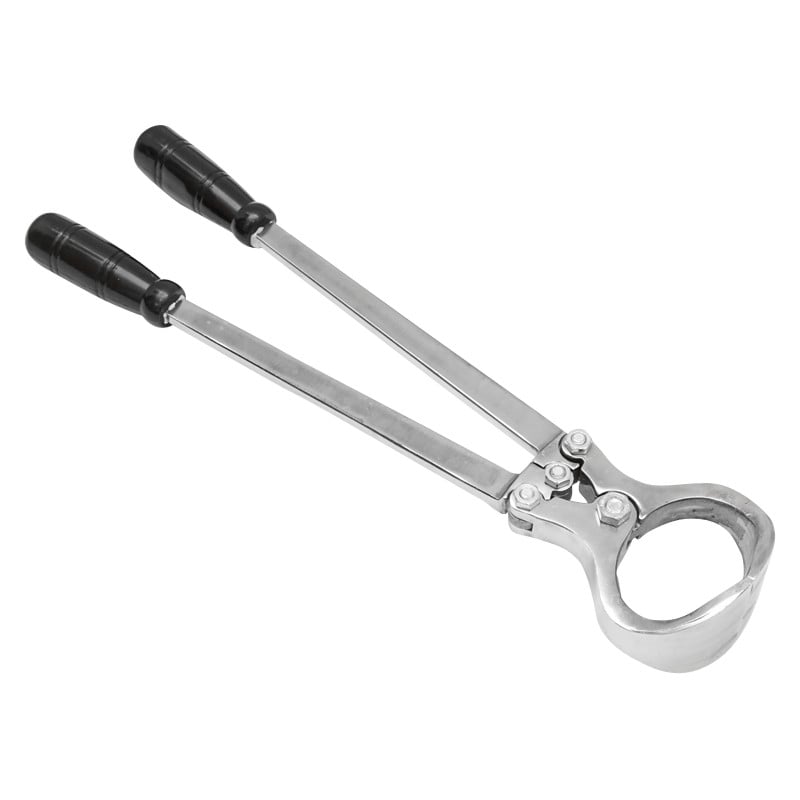 Cleste articulat, emasculator pentru castrare nesangeroasa berbeci si tauri 360mm, Cod: BK80754, Brand: BRECKNER GERMANY - 2 | YEO