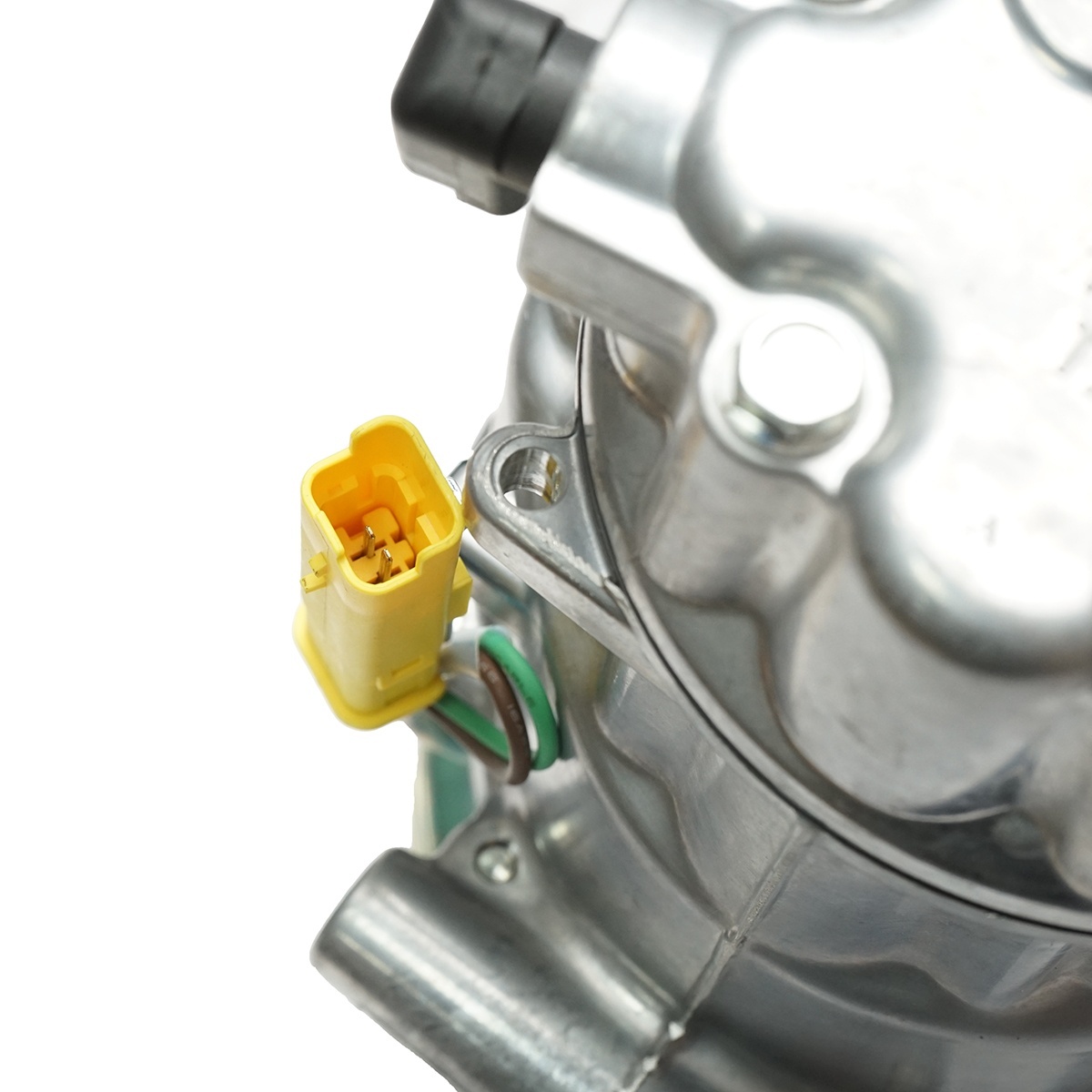 Compresor clima AC Peugeot, Citroen cod OEM 9651910980, 6453QJ, 6453QK, 6453WK, 6453WL, 6453ZZ, SD6C12, BK76093, BRECKNER GERMANY